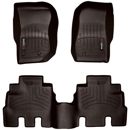 FloorLiner All Weather Floor Mats Jeep Wrangler Unlimited (JK)
