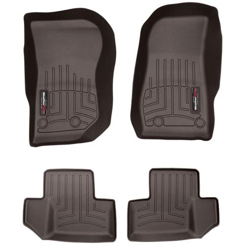 FloorLiner All Weather Floor Mats Jeep Wrangler (JK)