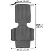 WeatherTech Child Car Seat Protector