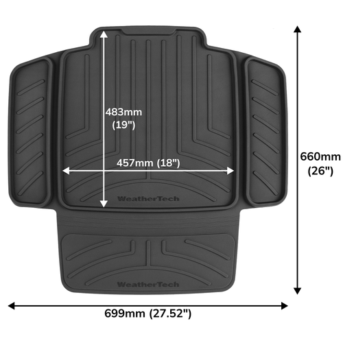WeatherTech Child Car Seat Protector