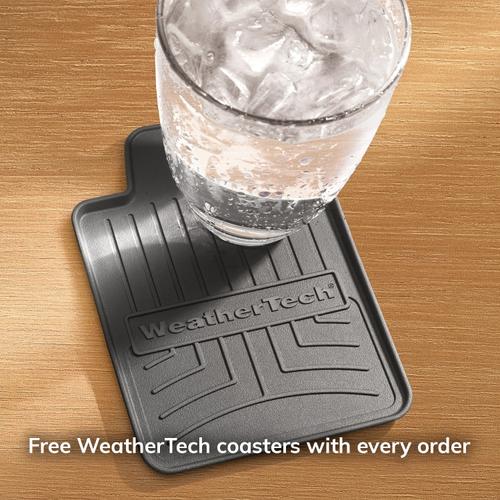 FloorLiner All Weather Floor Mats Audi A4 (B9)