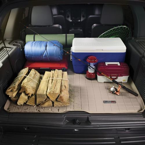 Cargo Liner All Weather Boot Liner Toyota 4Runner Hybrid (6th Generation)