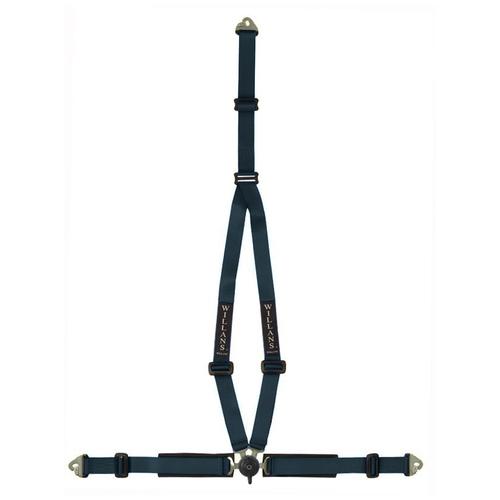 Willans 3 Point Track Day Harness