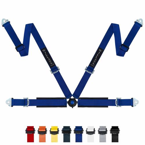 Willans 4 Point Track Day Harness