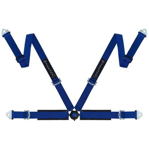 Willans 4 Point Track Day Harness