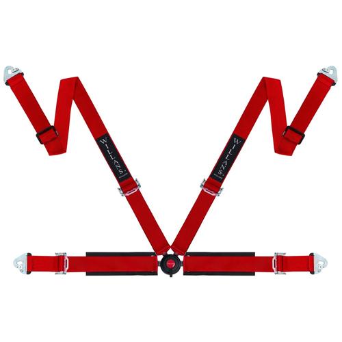 Willans 4 Point Track Day Harness