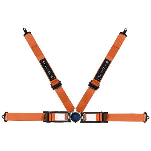Willans Caterham 4 Point Track Day Harness