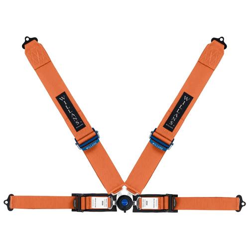 Willans Caterham 4 Point FIA/Road Harness