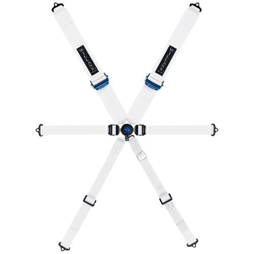 Willans Caterham 6 Point Road and FIA Harness with Quick Adjuster