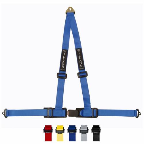 Willans Westfield 3 Point Road Harness