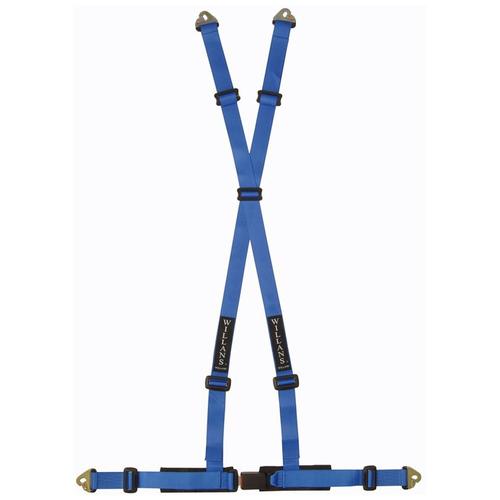 Willans 4 Point Road Harness