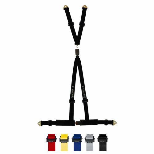 Willans 4 Point Track Day Quick Release Tail Harness