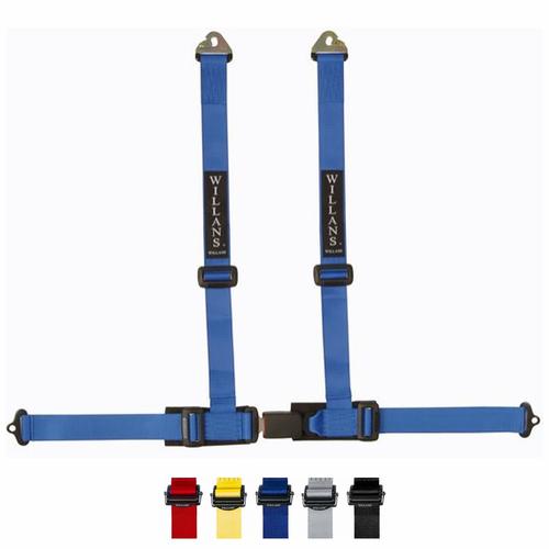 Willans Westfield 4 Point Road Harness