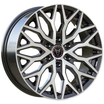 Wolfrace Wolfsburg Super 6