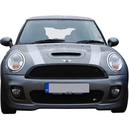 Front Grille Mini (BMW) Cooper R50 JCW & R53 JCW (from 2000 to 2006)