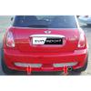 Zunsport Rear Grille Set to fit Mini (BMW) Cooper R50 JCW & R53 JCW (from 2000 to 2006)