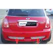Rear Grille Set Mini (BMW) Cooper R50 JCW & R53 JCW (from 2000 to 2006)