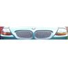 Zunsport Top Grille Set to fit BMW Z4 (from 2003 to 2006)
