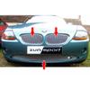 Zunsport Full Grille Set to fit BMW Z4 (from 2003 to 2006)