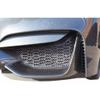 Zunsport Outer Grille Set to fit BMW M3 & M4 (F80, F82, F83) (from 2014 to 2020)