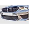 Zunsport Front Grille Set to fit BMW M5 Competition F90 (from 2018 to 2020)