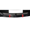 Front Lower Grille Set Chrysler Crossfire (from 2004 to 2008)