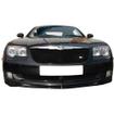 Front Grille Set Chrysler Crossfire (from 2004 to 2008)