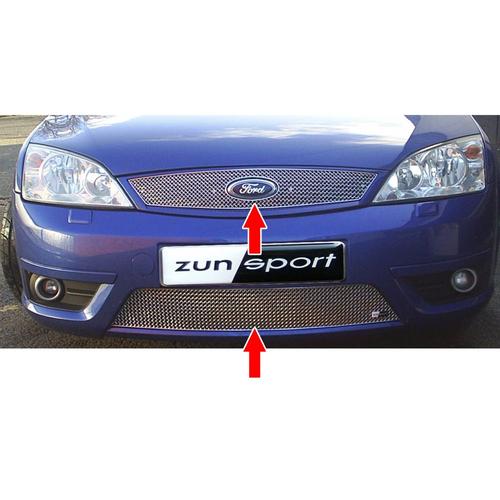 Front Grille Set Ford Mondeo ST220 (from 2000 to 2007)