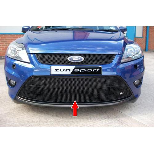 Full Lower Grille Ford Focus ST (from 2008 to 2010)