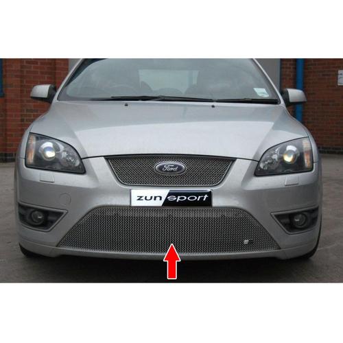 Full Lower Grille Ford Focus ST (from 2005 to 2007)