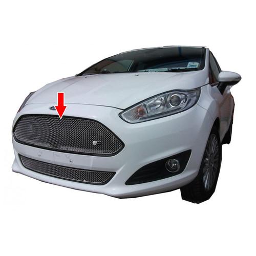 Upper Grille Ford Fiesta Zetec S (from 2013 to 2017)