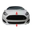 Front Grille 2 Piece Set Ford Fiesta Zetec S (from 2013 to 2017)