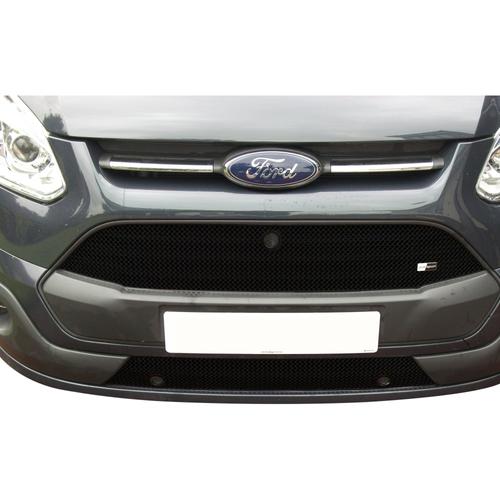 Front Grille Set (With Parking Sensors) Ford Transit Custom (from 2013 onwards)