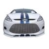 Zunsport Front Lower Grille to fit Ford Fiesta MK7 (from 2008 to 2012)