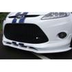 Front Lower Grille Ford Fiesta MK7 (from 2008 to 2012)