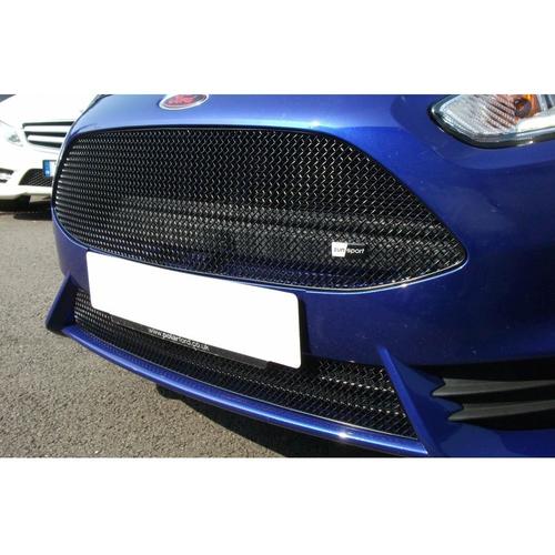 Front Grille Set Ford Fiesta ST MK7.5 (from 2013 to 2017)