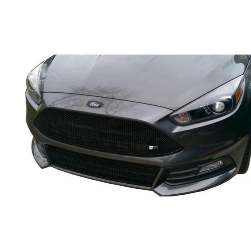 Front Grille 2 Piece Set Ford Focus ST MK3.5 (from 2015 to 2018)