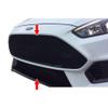 Zunsport Front Grille 2 Piece Set to fit Ford Focus RS MK3 (from 2016 to 2018)