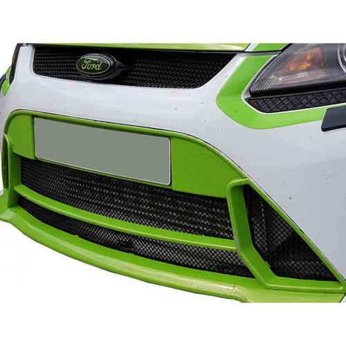 Full Grille Set Ford Focus MK2 RS With Locking Mechanism (from 2008 to 2010)