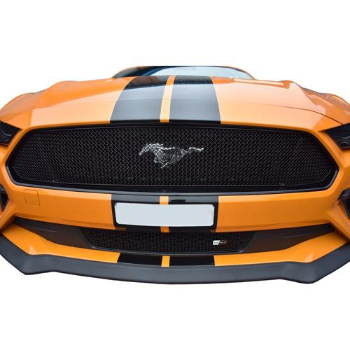 Front Grille Set Ford Mustang GT Facelift (from 2018 onwards)