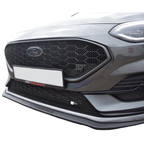 Front Grille Set Ford Fiesta ST MK8.5 (from 2022 onwards)