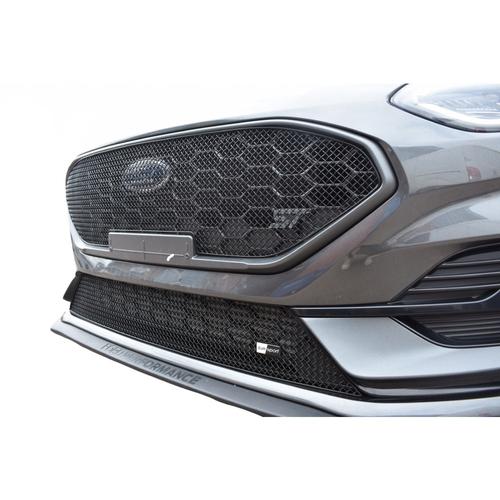 Front Grille Set Ford Fiesta ST MK8.5 (from 2022 onwards)