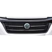 Upper Grille Set Fiat Ducato Facelift (from 2014 to 2022)