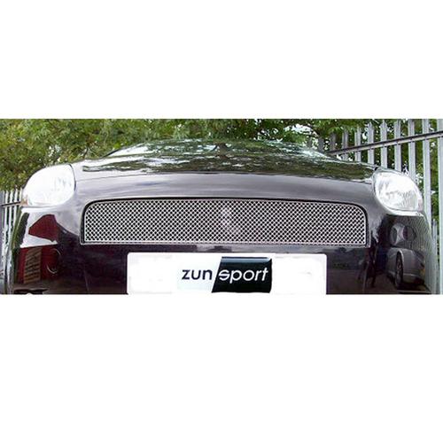 Top Grille Fiat Grande Punto (Body Kit) (from 2006 to 2009)