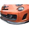 Zunsport Front Grille Set to fit Fiat Abarth 595 (from 2013 to 2016)