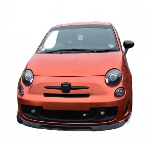 Front Grille Set Fiat Abarth 595 (from 2013 to 2016)