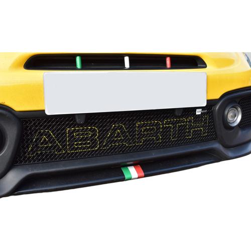 Centre Grille Set Fiat Abarth 595 4 Series (from 2016 to 2021)