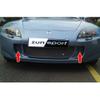 Zunsport Lower Corner Vents 2 Piece Set to fit Honda S2000 (from 2004 to 2009)