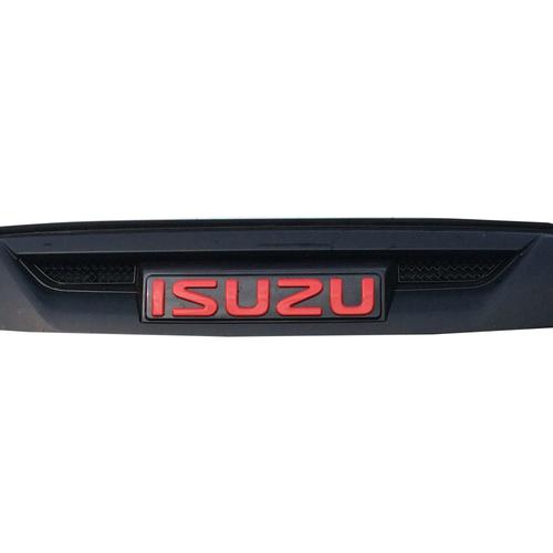 Upper Grille Set Isuzu D-Max (from 2017 onwards)