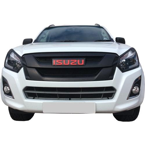 Front Grille Set Isuzu D-Max (from 2017 onwards)